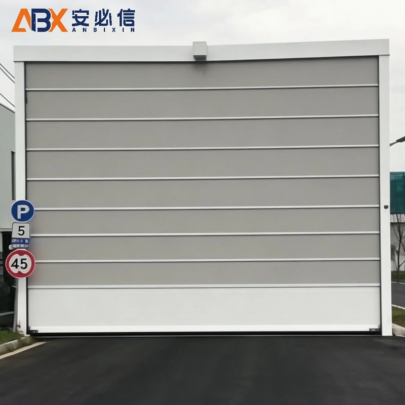 五家渠软帘堆积门