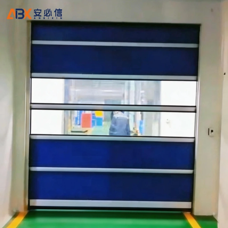 五家渠洁净快速门