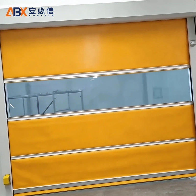五家渠自动快速门