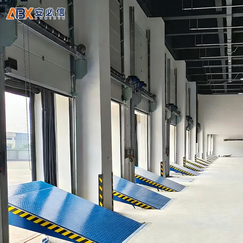 五家渠保温提升门
